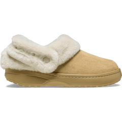Women / Men Crocs - Classic Unfurgettable Vegan Suede Clog