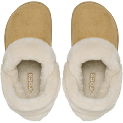 Women / Men Crocs - Classic Unfurgettable Vegan Suede Clog