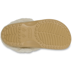 Women / Men Crocs - Classic Unfurgettable Vegan Suede Clog