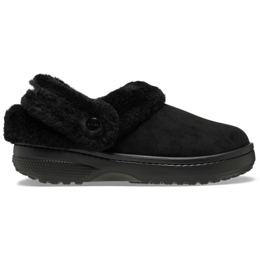 Women / Men Crocs - Classic Unfurgettable Vegan Suede Clog