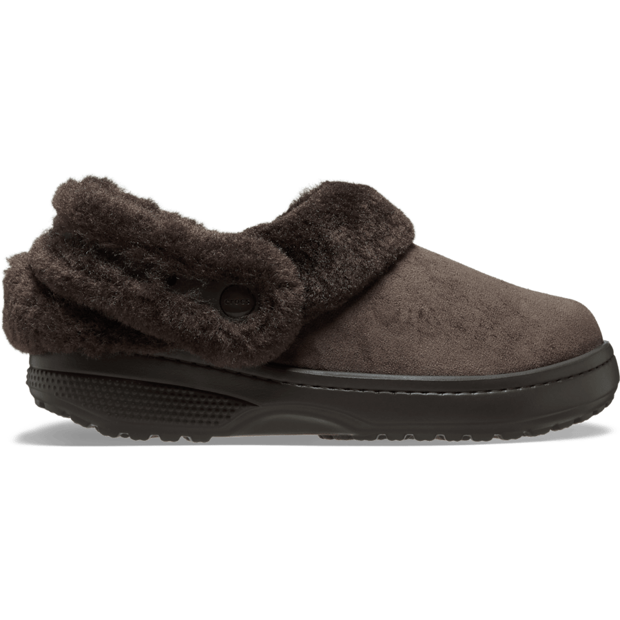 Women / Men Crocs - Classic Unfurgettable Vegan Suede Clog