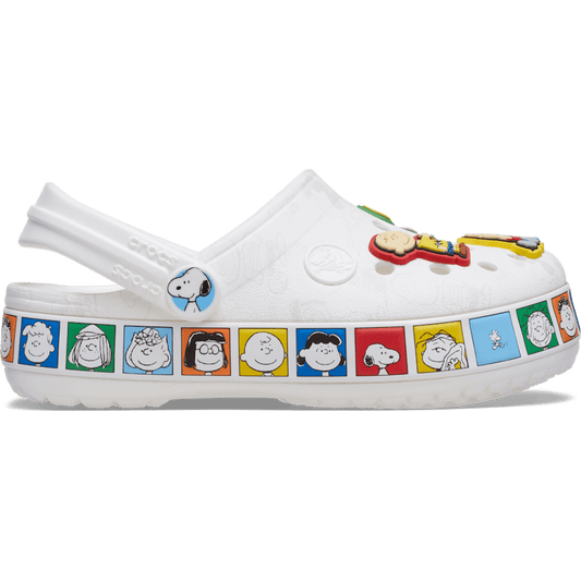 Kids Crocs - Peanuts Crocband Clog Kids