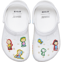Kids Crocs - Peanuts Crocband Clog Kids