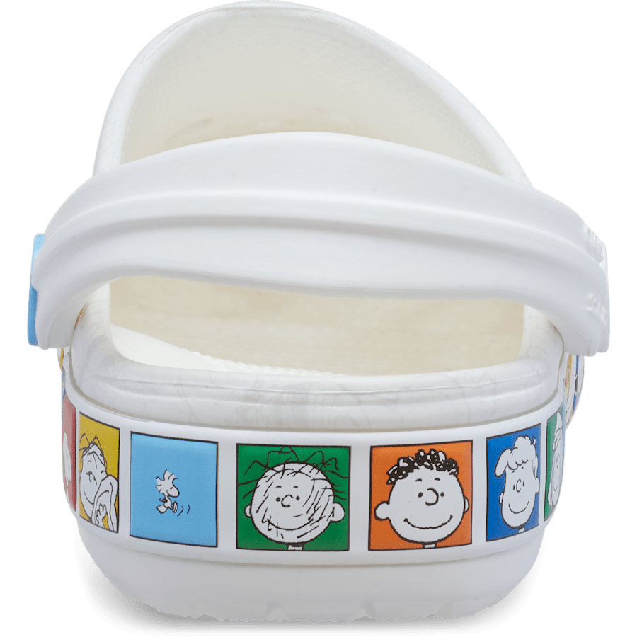 Kids Crocs - Peanuts Crocband Clog Kids
