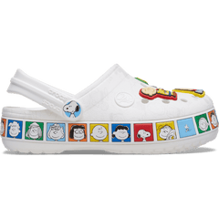 Kids Crocs - Peanuts Crocband Clog Toddler