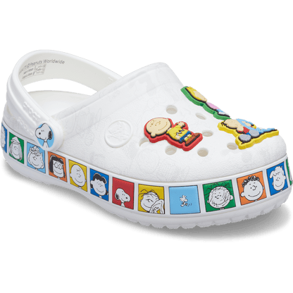 Kids Crocs - Peanuts Crocband Clog Toddler