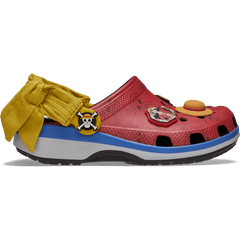 Kids Crocs - Kids ONE PIECE Luffy Classic Clog