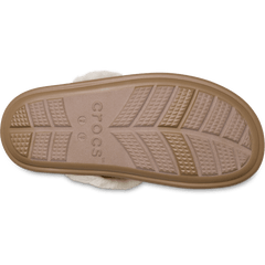 Women / Men Crocs - Classic Fuzz Scuff
