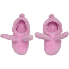 Women Crocs - Classic Cozzzy Bunny Slipper