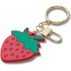 Women / Kids Crocs - Strawberry Bag Charm