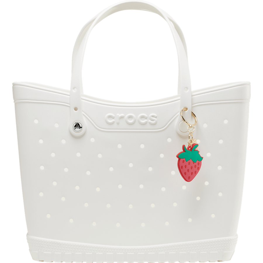 Women / Kids Crocs - Strawberry Bag Charm