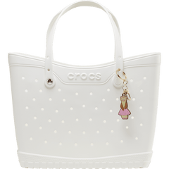 Women / Kids Crocs - Ferret in a Tutu Bag Charm
