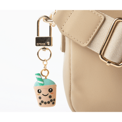 Women / Kids Crocs - Cute Boba Drink Bag Charm