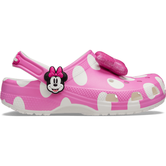 Kids Crocs - Kids’ Minnie Mouse Classic Clog