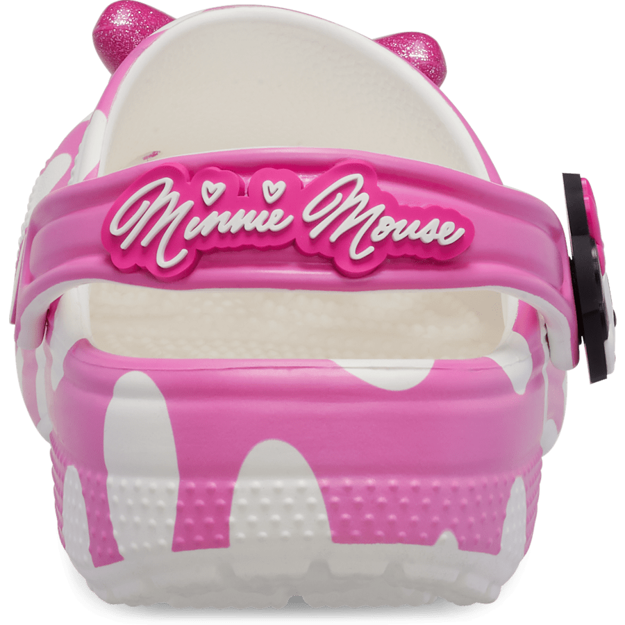 Kids Crocs - Kids’ Minnie Mouse Classic Clog