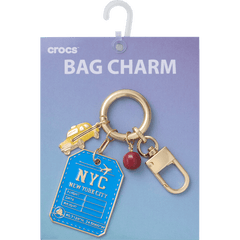 Women / Kids Crocs - New York City Bag Charm