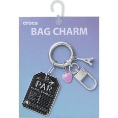 Women / Kids Crocs - Paris Bag Charm