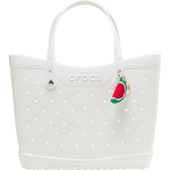 Women / Kids Crocs - Crochet Watermelon Bag Charm