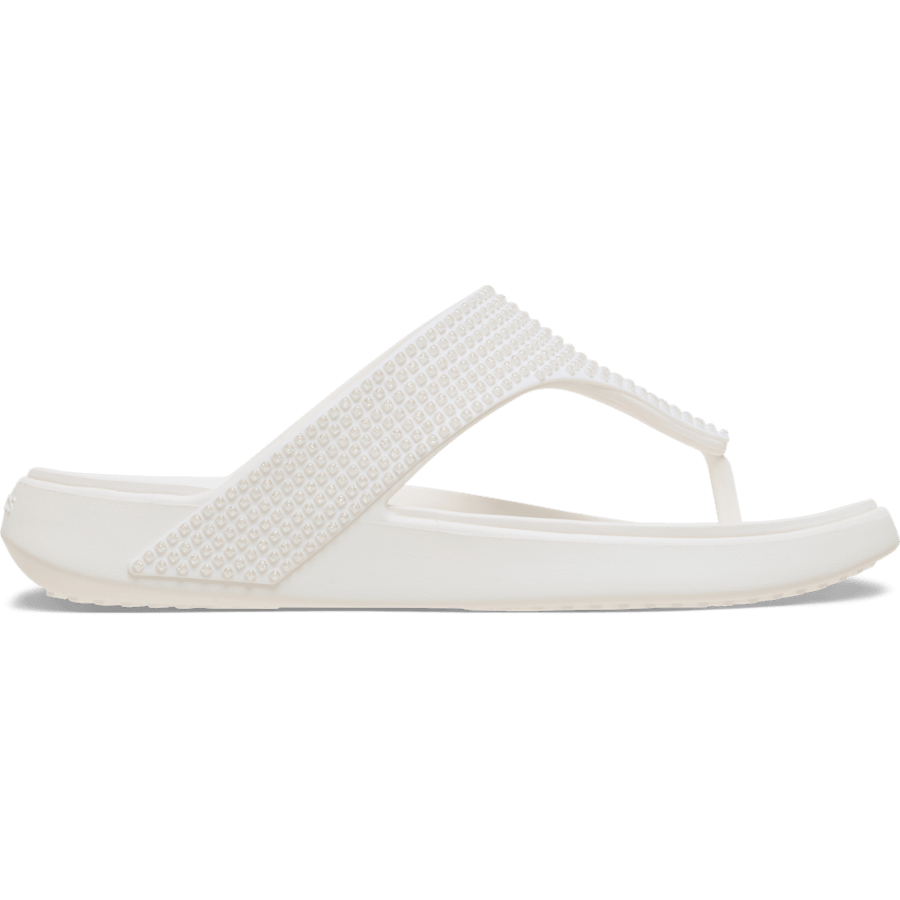 Women Crocs - Getaway Gems Triangle Flip