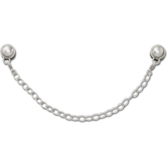 Women / Kids Crocs - Thick Loop Bag Chain
