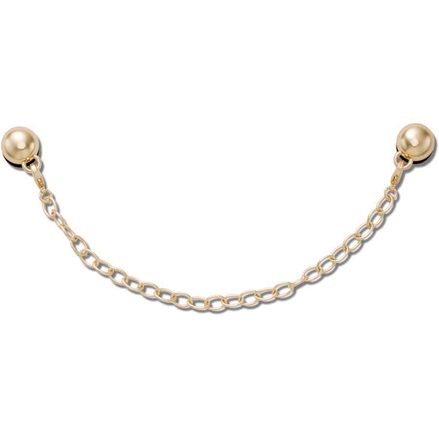 Women / Kids Crocs - Thick Loop Bag Chain
