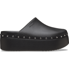 Women Crocs - Dylan Platform Studded Clog