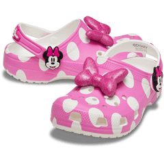 Kids Crocs - Toddlers’ Minnie Mouse Classic Clog