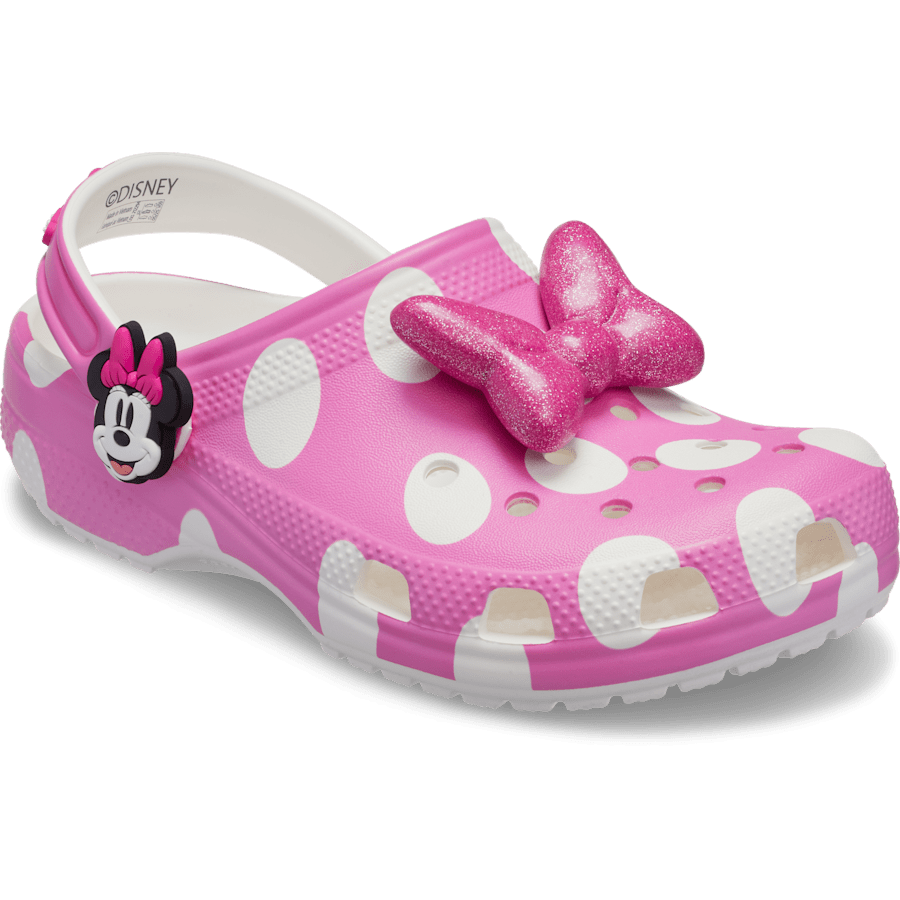 Kids Crocs - Toddlers’ Minnie Mouse Classic Clog