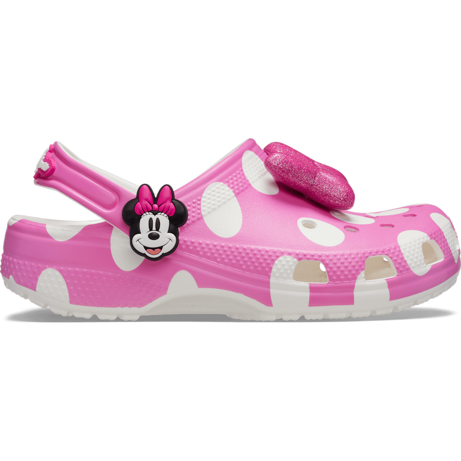 Kids Crocs - Toddlers’ Minnie Mouse Classic Clog