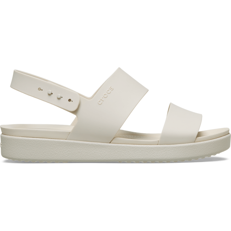 Women Crocs - Brooklyn Backstrap Low Low
