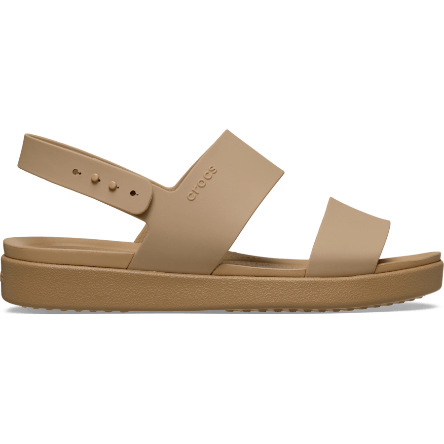 Women Crocs - Brooklyn Backstrap Low Low