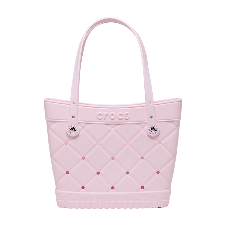 Women / Kids Crocs - Medium Quilted Tote