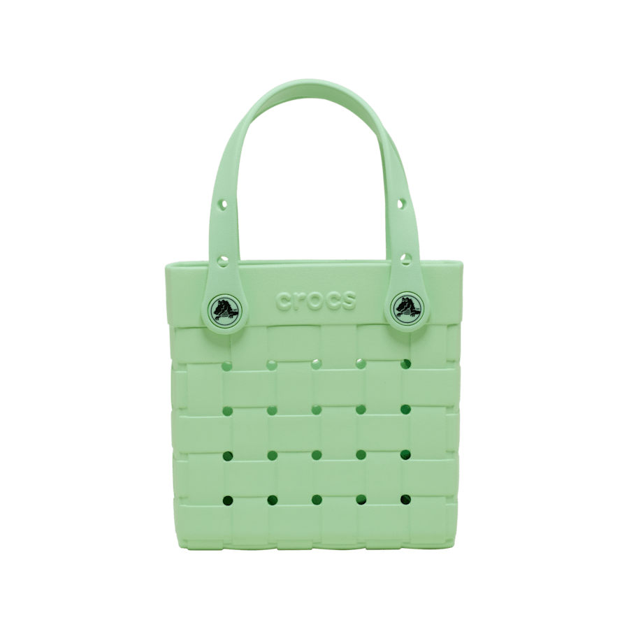 Women / Kids Crocs - Small Basket Woven Tote