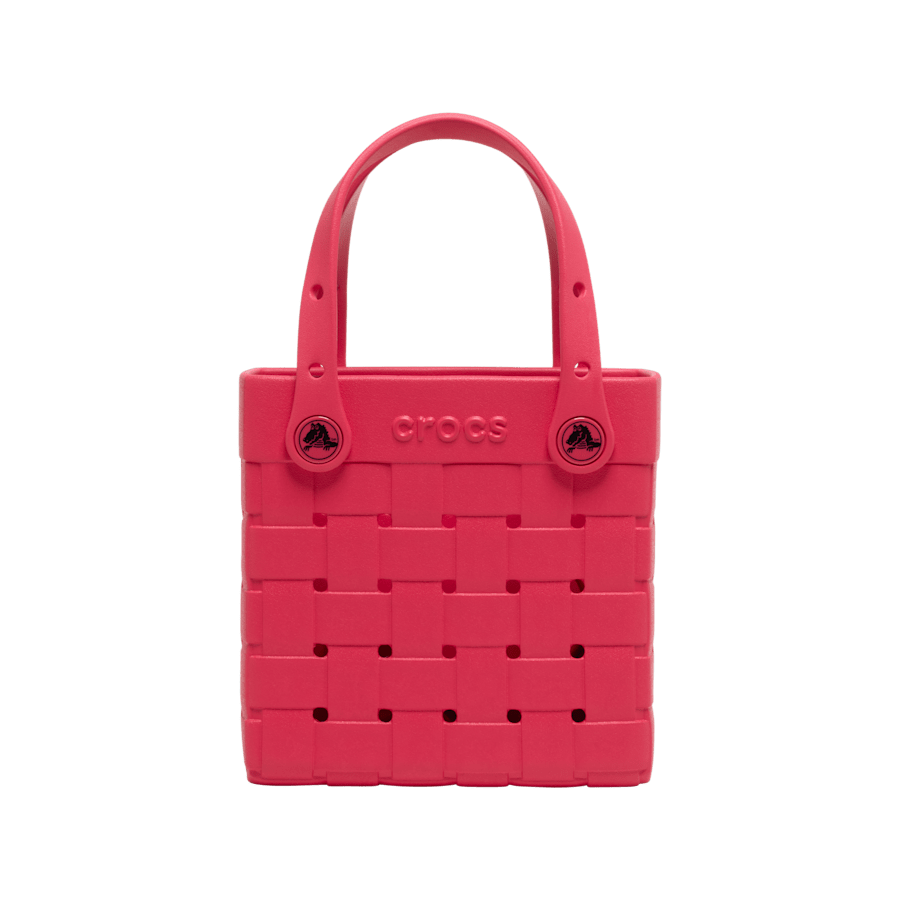 Women / Kids Crocs - Small Basket Woven Tote