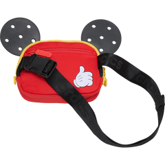 Women / Kids Crocs - Mickey Mouse Classic Belt Bag