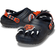 Women / Men Crocs - NFL Chicago Bears Classic Lined Clog