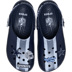 Women / Men Crocs - NFL Dallas Cowboys Classic Clog