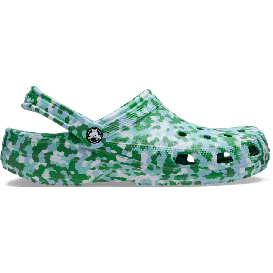 Women / Men Crocs - Classic Confetti Clog