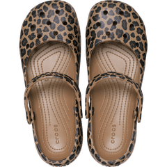 Women Crocs - Classic Animal Ballet