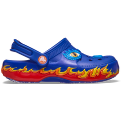 Kids Crocs - Kids' Classic I AM Dragon Lights Clog