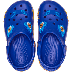 Kids Crocs - Kids' Classic I AM Dragon Lights Clog