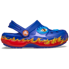 Kids Crocs - Toddler Classic IAM Dragon Lights Clog