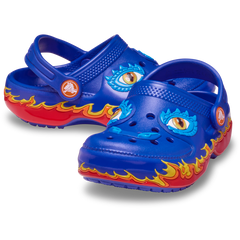 Kids Crocs - Toddler Classic IAM Dragon Lights Clog