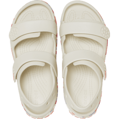 Kids Crocs - Kids’ Crocband™ Cruiser Glow Confetti Band Sandal.