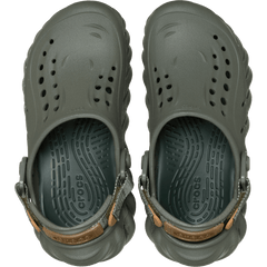 Men / Kids Crocs - Kids' Echo Gum Tab Clog