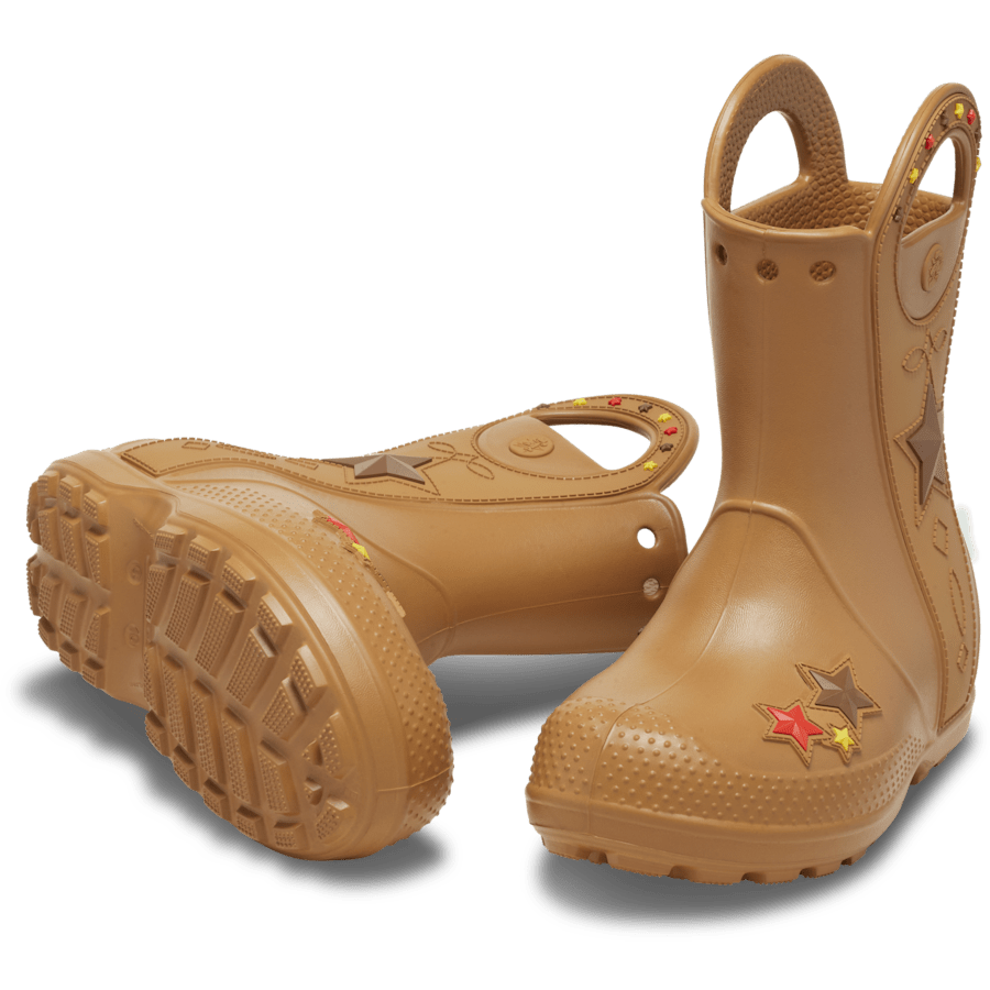 Kids Crocs - Kids' Handle It Western Boot
