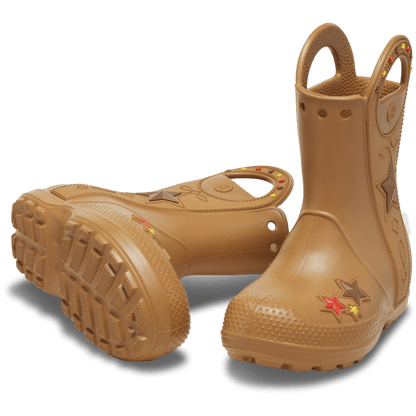Kids Crocs - Kids' Handle It Western Boot