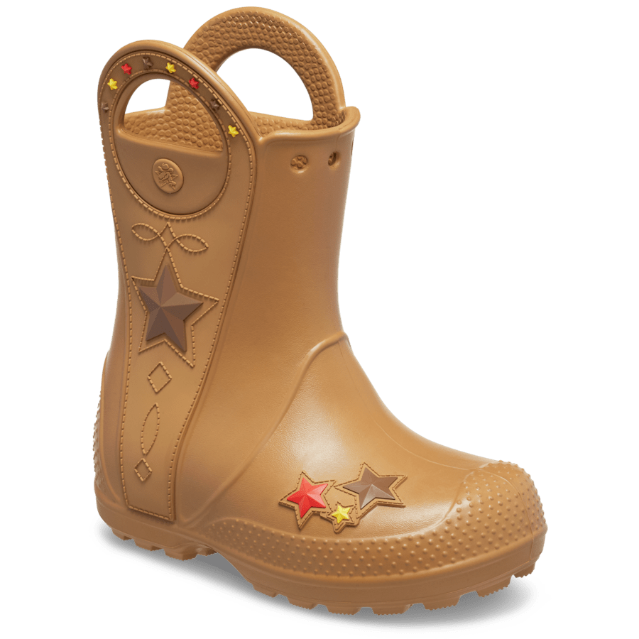 Kids Crocs - Kids' Handle It Western Boot