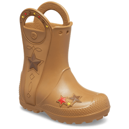 Kids Crocs - Kids' Handle It Western Boot