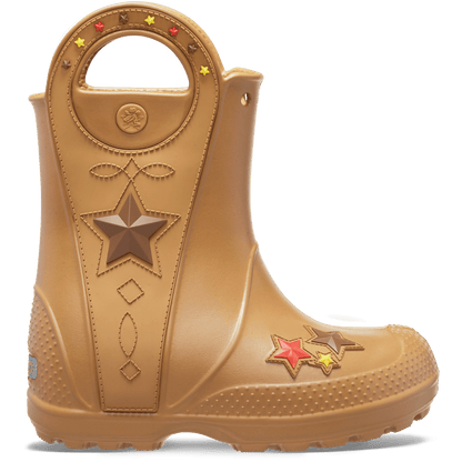 Kids Crocs - Toddler Handle It Western Boot